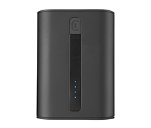 Thunder 10.000 Mah Pd Usb-c 20w Taşınabilir Şarj Cihazı Siyah