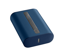 Thunder 10.000 Mah Pd Usb-c 20w Taşınabilir Şarj Cihazı Mavi