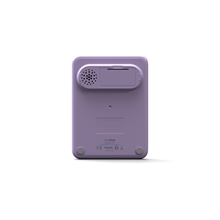 Truebo Circle Mor Renkli Hesap Makinesi