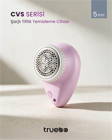 Truebo- CVS Serisi Şarjlı Hav Temizleme Cihazı