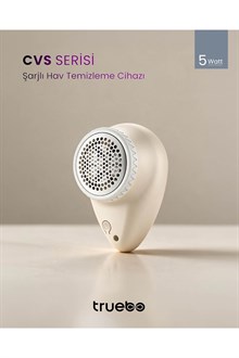 Truebo- CVS Serisi Şarjlı Hav Temizleme Cihazı