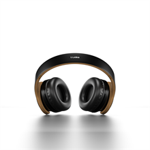 Truebo EarSpeaker Hoparlöre Dönüşebilen Kulak Üstü Bluetooth  Kulaklık 