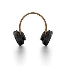 Truebo EarSpeaker Hoparlöre Dönüşebilen Kulak Üstü Bluetooth  Kulaklık 