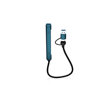 Truebo EasyConnect 7in2 Type-C / USB 3.0 Hub