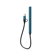 Truebo EasyConnect 7in2 Type-C / USB 3.0 Hub