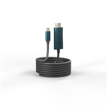 Truebo LongHDC USB-C to HDMI Dönüştürücü 
