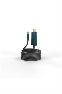 Truebo LongHDC USB-C to HDMI Dönüştürücü 