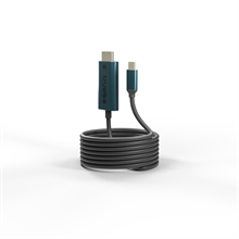 Truebo LongHDC USB-C to HDMI Dönüştürücü 