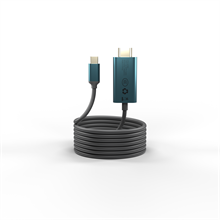 Truebo LongHDC USB-C to HDMI Dönüştürücü 