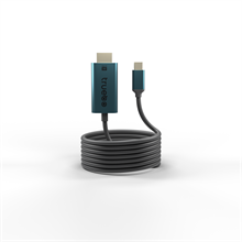 Truebo LongHDC USB-C to HDMI Dönüştürücü 