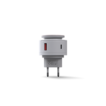 Truebo NightLight USB TypeC RGB Gece Lambası Adaptör