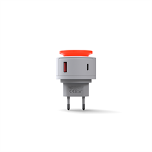 Truebo NightLight USB TypeC RGB Gece Lambası Adaptör