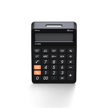 Truebo ProCal Profesyonel Siyah Hesap Makinesi 