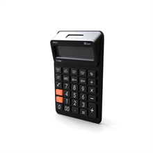 Truebo ProCal Profesyonel Siyah Hesap Makinesi 