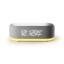 Truebo TimeCharger Hoparlör Şarjlı Işıklı Alarm Saat