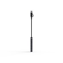 Truebo UniConnect 5 in 1 USB + Type-C Hub