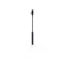 Truebo UniConnect 5 in 1 USB + Type-C Hub