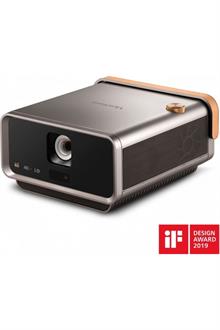 X11-4k Hdr Kısa Mesafeli Akıllı Taşınabilir 4k Led Projeksiyon Cihazı