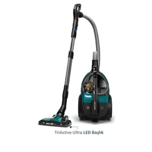 XB9185/07 Marathon Ultimate Toz Torbasız Süpürge