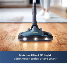 XB9185/07 Marathon Ultimate Toz Torbasız Süpürge