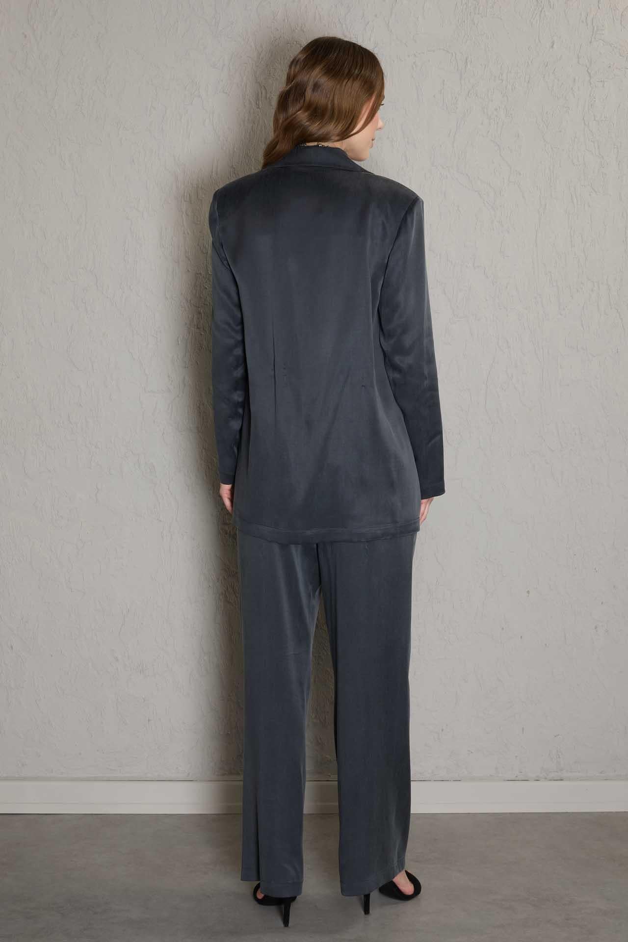 RAHAT KESİM BLAZER