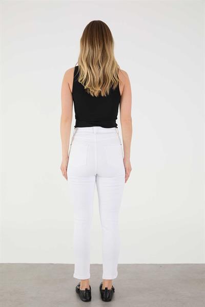 SKINNY FİT PANTOLON