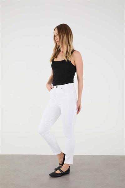SKINNY FİT PANTOLON