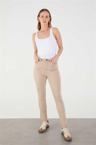 SKINNY FİT PANTOLON