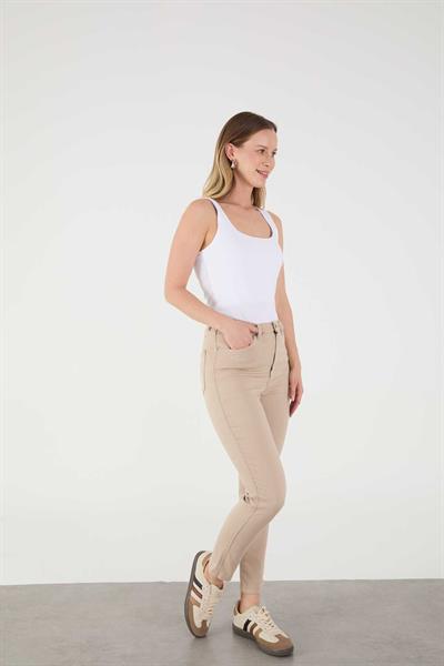 SKINNY FİT PANTOLON