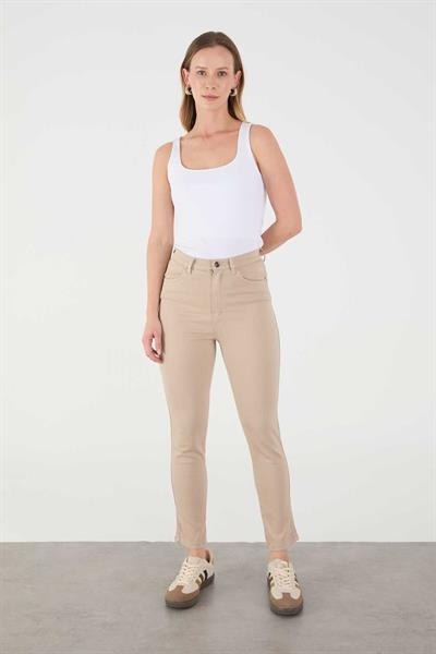 SKINNY FİT PANTOLON