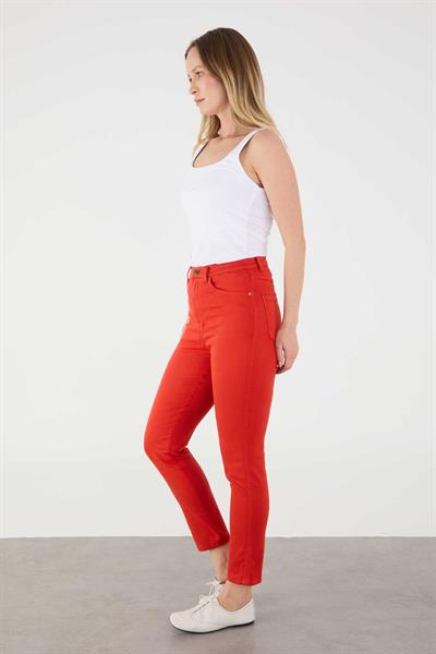 SKINNY FİT PANTOLON