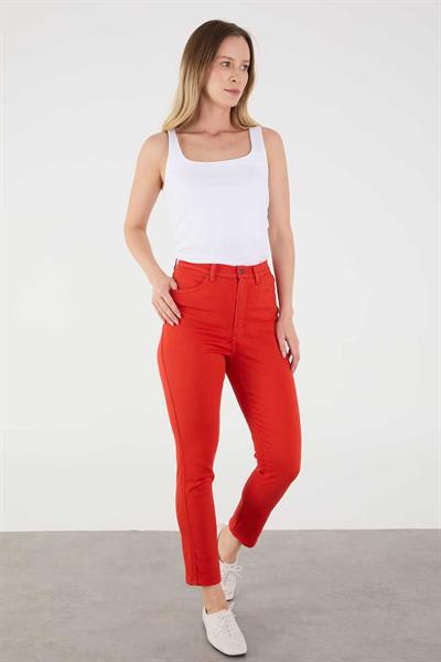 SKINNY FİT PANTOLON