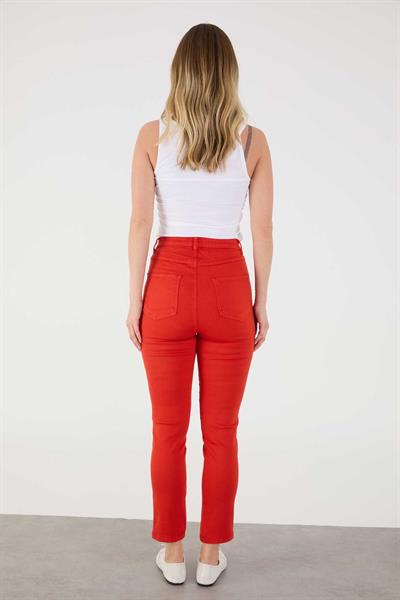 SKINNY FİT PANTOLON