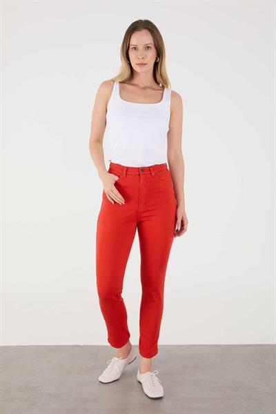 SKINNY FİT PANTOLON