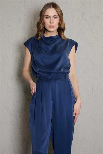 DEGAJELİ BLUZ