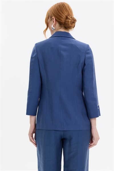 RELAXED FIT BLAZER