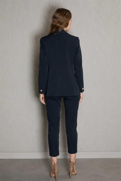 DÜĞME DETAYLI BLAZER
