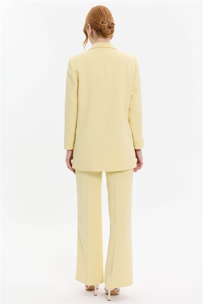 TEK DÜĞMELİ BLAZER