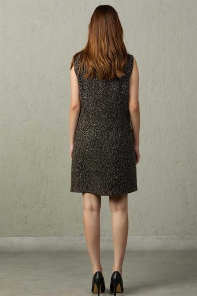 TÜVİT MİNİ ELBİSE