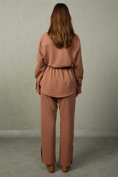 BELİ TÜNELLİ GÖMLEK