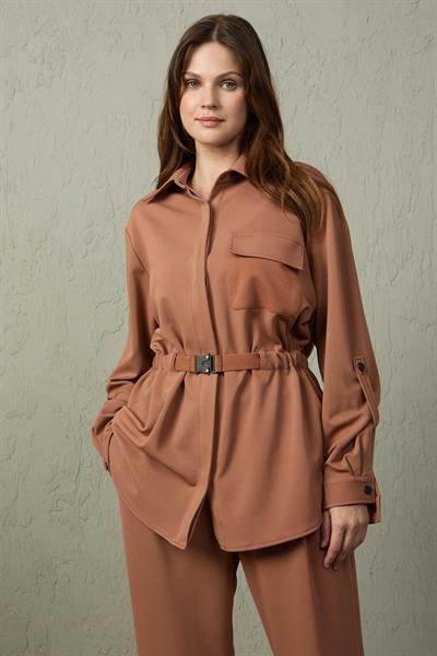 BELİ TÜNELLİ GÖMLEK