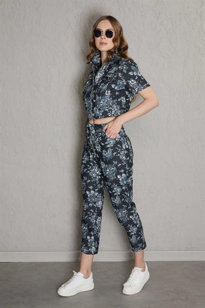 SKINNY FİT PANTOLON