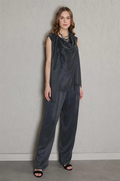 WIDE LEG FİT PANTOLON
