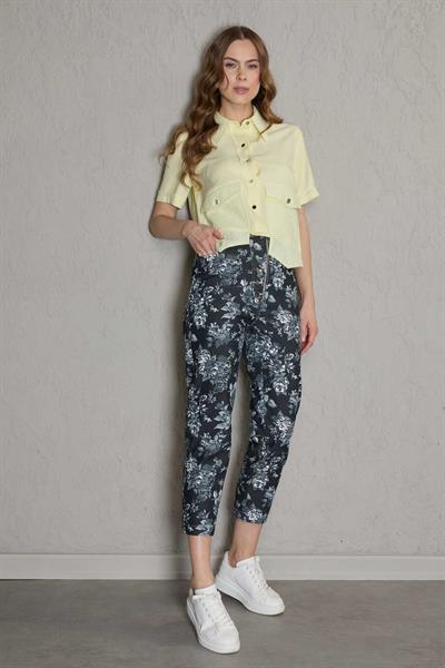 SKINNY FİT PANTOLON