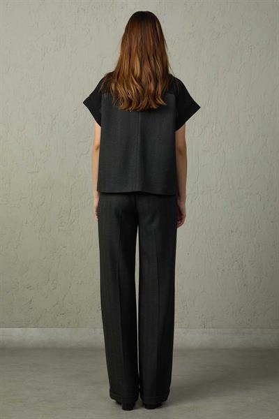 ÜTÜ İZLİ PANTOLON