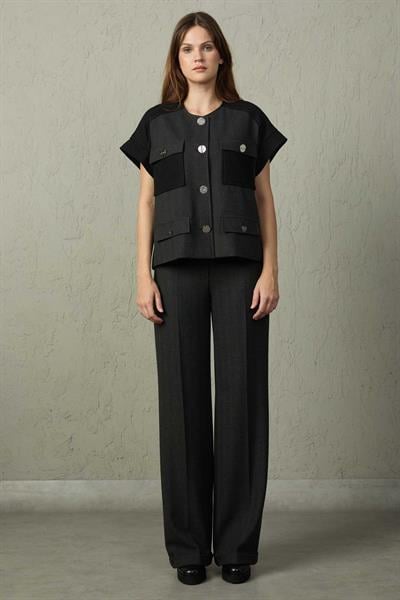 ÜTÜ İZLİ PANTOLON