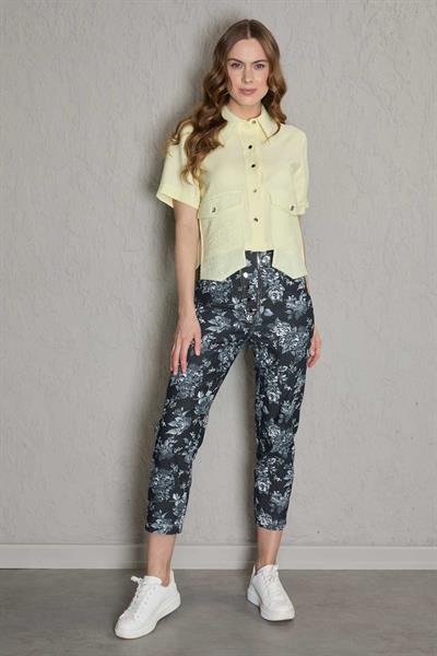 SKINNY FİT PANTOLON