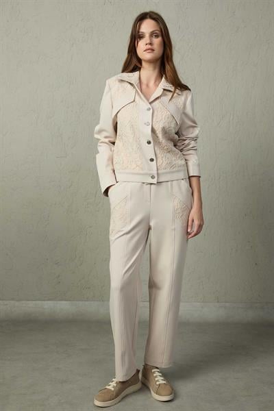BRODELİ JOGGER PANTOLON