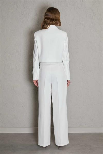 WIDE LEG FİT PANTOLON