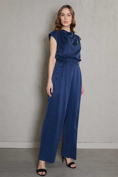WIDE LEG FİT PANTOLON